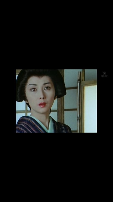 いまどうしてる?今はBSフジで『鬼平犯科帳』視聴中📺しかし梶芽衣子さんお綺麗やな⭐️目の保養中☺️#鬼平犯科帳#梶芽衣子 いまどうしてる?今はBSフジで『鬼平犯科帳』視聴中📺しかし梶芽衣子さんお綺麗やな⭐️目の保養中☺️#鬼平犯科帳#梶芽衣子