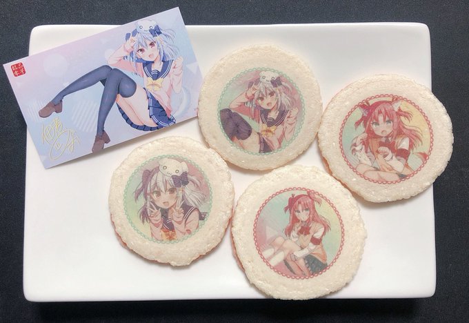 めちゃくちゃ美味いのでとても満足してます!あと二十枚は食べたい...#ひめゴト#犬山たまき#佃煮のりお めちゃくちゃ美味いのでとても満足してます!あと二十枚は食べたい...#ひめゴト#犬山たまき#佃煮のりお
