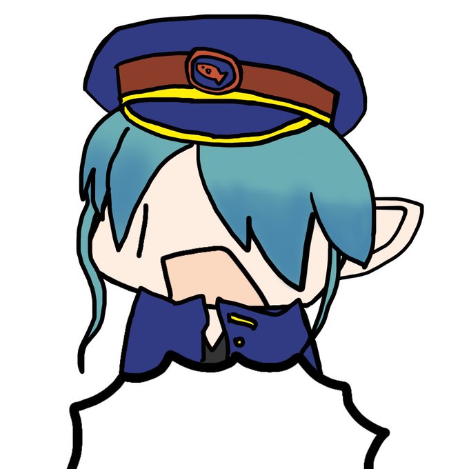 #音MAD作者傾福さん手書きノルマ#ばならー式アイコン 手稲.さんのために傾福さんで描いてみた #音MAD作者傾福さん手書きノルマ#ばならー式アイコン 手稲.さんのために傾福さんで描いてみた