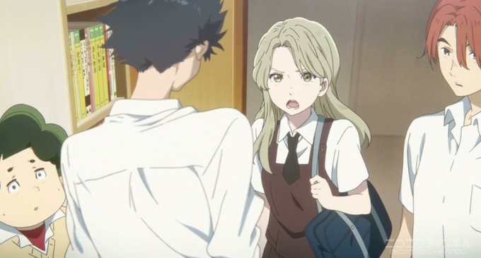 聲の形クズキャラ多かったけど特に川井がウザいと思ったの俺だけ? 聲の形クズキャラ多かったけど特に川井がウザいと思ったの俺だけ?