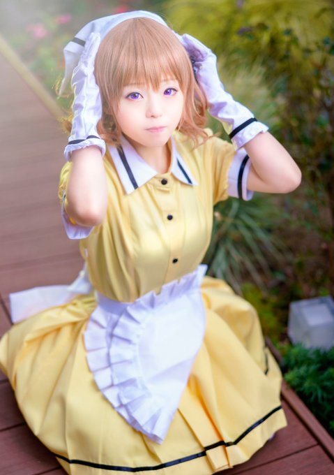 【Cosplay】ブレンド・S//星川麻冬1月6日 アコスタ花壇のとこで凄く綺麗に撮って頂いた♪お気に入り♥️撮影ありが 【Cosplay】ブレンド・S//星川麻冬1月6日 アコスタ花壇のとこで凄く綺麗に撮って頂いた♪お気に入り♥️撮影ありが