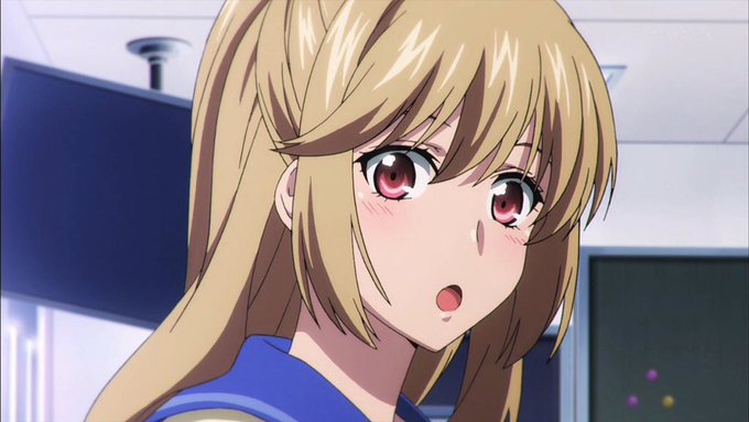 ストライク・ザ・ブラッド今更見た。ちょいちょいエロいけど内容も面白かった。とにかくキャラ可愛すぎる。声優豪華だし喘ぎ声聞 ストライク・ザ・ブラッド今更見た。ちょいちょいエロいけど内容も面白かった。とにかくキャラ可愛すぎる。声優豪華だし喘ぎ声聞