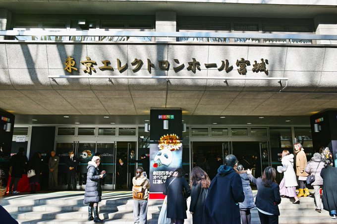 #劇団四季 #オペラ座の怪人 仙台公演千秋楽。佐野ファントムの歌声に魂を揺さぶられました。。。2枚目は出演者の寄せ書きが #劇団四季 #オペラ座の怪人 仙台公演千秋楽。佐野ファントムの歌声に魂を揺さぶられました。。。2枚目は出演者の寄せ書きが