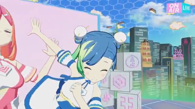 声はおっさんだったけどしーかわ #直感アルゴリズム #生アニメ #kilin_xi 声はおっさんだったけどしーかわ #直感アルゴリズム #生アニメ #kilin_xi