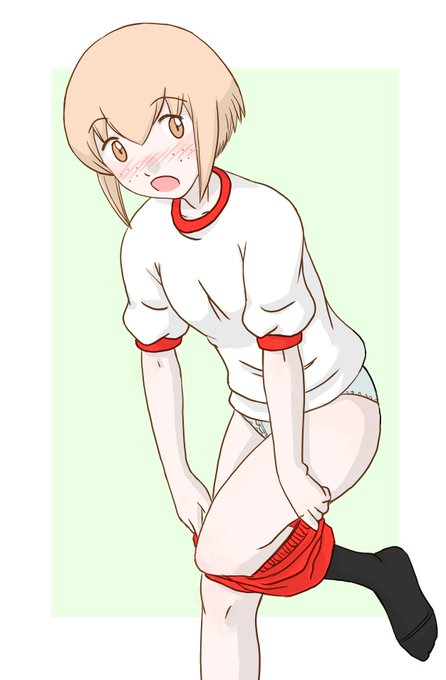 パンツ合同ボツ案#わたモテ #ワタモテ #Watamote パンツ合同ボツ案#わたモテ #ワタモテ #Watamote