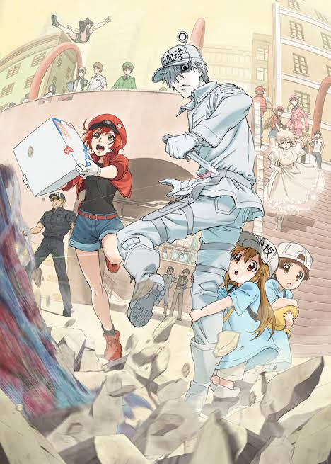 1月13~14日。○はたらく細胞友人、知人のオススメで視聴。毎週毎週舞台となってる体内の持ち主である人間は怪我なり病気な 1月13~14日。○はたらく細胞友人、知人のオススメで視聴。毎週毎週舞台となってる体内の持ち主である人間は怪我なり病気な