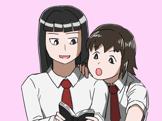 神林と町田 #ド嬢 神林と町田 #ド嬢