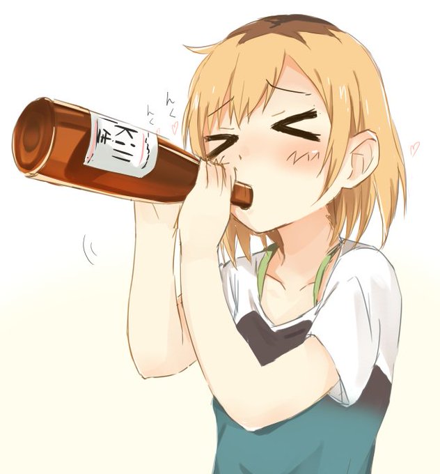 酔っぱらってる宮森さん2#musani #SHIROBAKO 酔っぱらってる宮森さん2#musani #SHIROBAKO