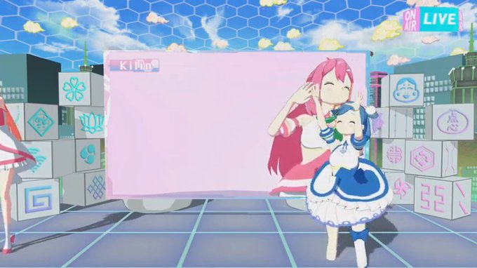\スポッ/\にょきにょき/ #直感アルゴリズム #生アニメ #kilin_xi \スポッ/\にょきにょき/ #直感アルゴリズム #生アニメ #kilin_xi