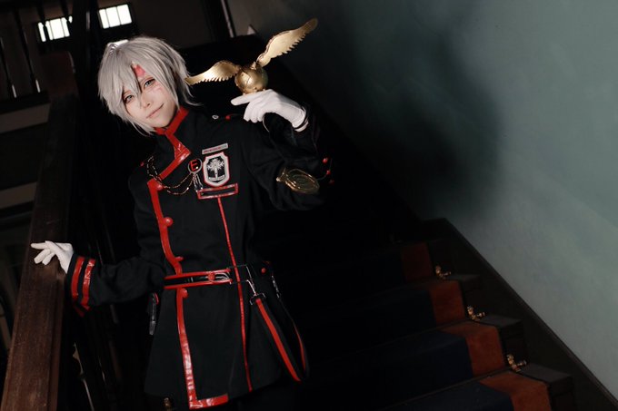 【コスプレ】«D.Gray-man»Allen Walker 【コスプレ】«D.Gray-man»Allen Walker