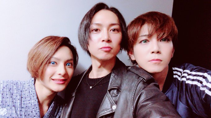 ミュージカル封神演義二日目!ご来場頂きましてありがとうございました。この世界が好きです。今日はジェイが観に来てくれた!明 ミュージカル封神演義二日目!ご来場頂きましてありがとうございました。この世界が好きです。今日はジェイが観に来てくれた!明