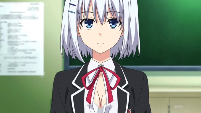 問題ない 💕#date_a_live 問題ない 💕#date_a_live