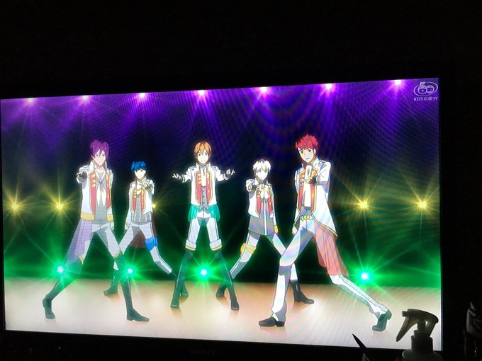 寝ようと思ってたのにチャンネル変えてたらスタミュ再放送してたやん見てもーたやんテンション上がってきたやん!!! 寝ようと思ってたのにチャンネル変えてたらスタミュ再放送してたやん見てもーたやんテンション上がってきたやん!!!