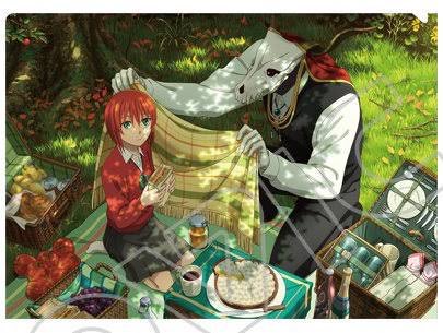 これ!!!魔法使いの嫁は本当見てほしい!!!!ねえ!!!ねえってばぁ!!!!!!!この骸骨頭のエリアスに絶対みんな惚れる これ!!!魔法使いの嫁は本当見てほしい!!!!ねえ!!!ねえってばぁ!!!!!!!この骸骨頭のエリアスに絶対みんな惚れる