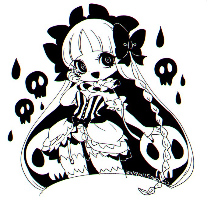 とりあえず描きたかったフランチェスカ。 とりあえず描きたかったフランチェスカ。