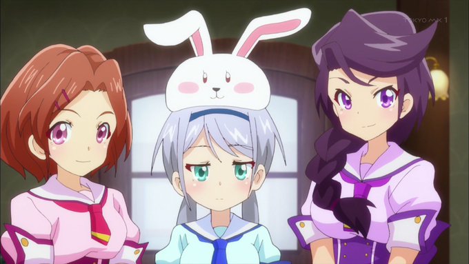 ぱすてるメモリーズ 「ごちうさ的な世界」を正常化する。そうか、これは萌えアニメ版ディケイドなのか。(笑)流石にキャストは ぱすてるメモリーズ 「ごちうさ的な世界」を正常化する。そうか、これは萌えアニメ版ディケイドなのか。(笑)流石にキャストは
