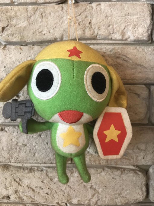 おはようございます😊👍🐸⚓️🌈#上井草AOYAGI #サンライズ #BNP #ケロロ軍曹パウンドケーキ #dfes おはようございます😊👍🐸⚓️🌈#上井草AOYAGI #サンライズ #BNP #ケロロ軍曹パウンドケーキ #dfes