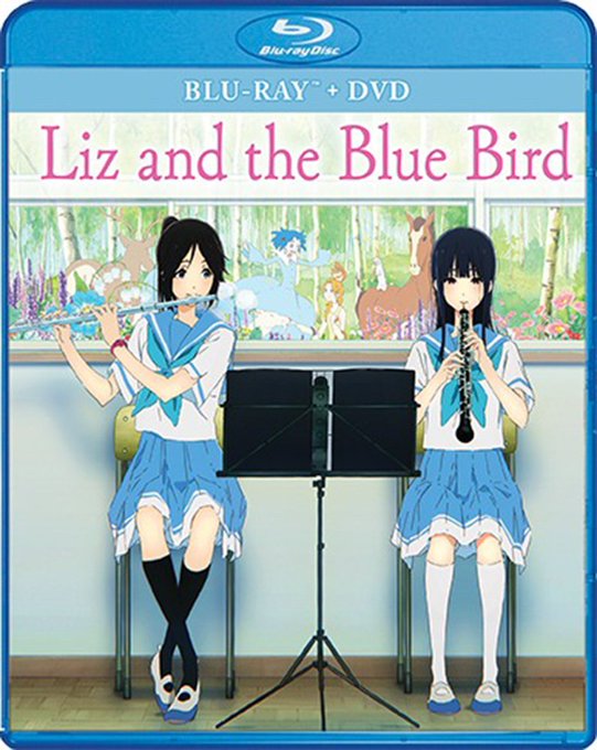 米国盤Blu-ray新作情報:テレビアニメシリーズ「響け!ユーフォニアム」の完全新作劇場版!宇治高等学校吹奏楽部でオーボ 米国盤Blu-ray新作情報:テレビアニメシリーズ「響け!ユーフォニアム」の完全新作劇場版!宇治高等学校吹奏楽部でオーボ