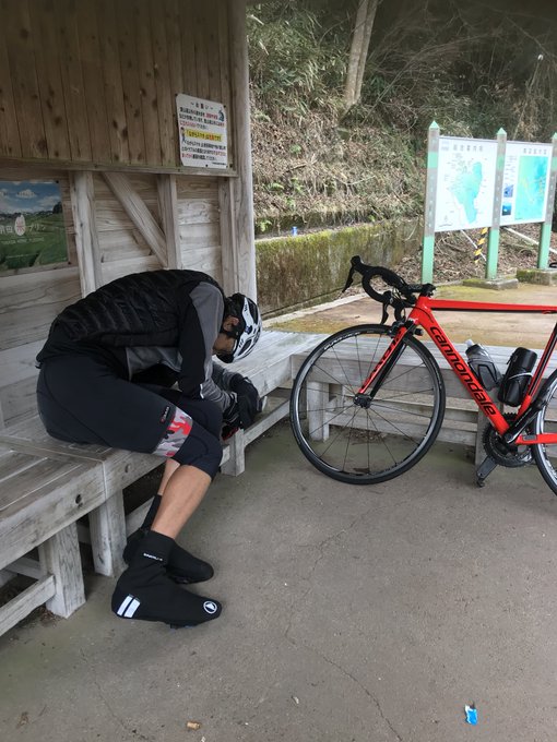 RWは270W 30分!オールアウトおやじさんは3分遅れ RWは270W 30分!オールアウトおやじさんは3分遅れ