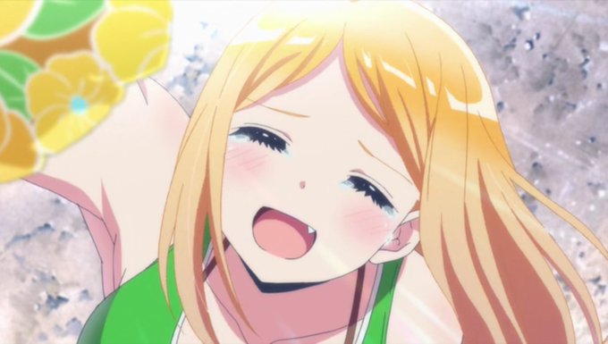 はるかなレシーブ 完走!はるかなvsエクレア戦のくだりはずーっと涙垂れ流してました…試合中にはさんでくる回想エピソードが はるかなレシーブ 完走!はるかなvsエクレア戦のくだりはずーっと涙垂れ流してました…試合中にはさんでくる回想エピソードが