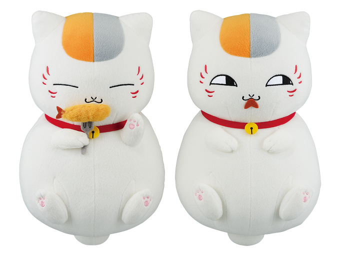 🛍️商品情報🛍️ニャンコ先生 がゲームセンターに登場です⭐️是非GETしてくださいね🎵#夏目友人帳 🛍️商品情報🛍️ニャンコ先生 がゲームセンターに登場です⭐️是非GETしてくださいね🎵#夏目友人帳
