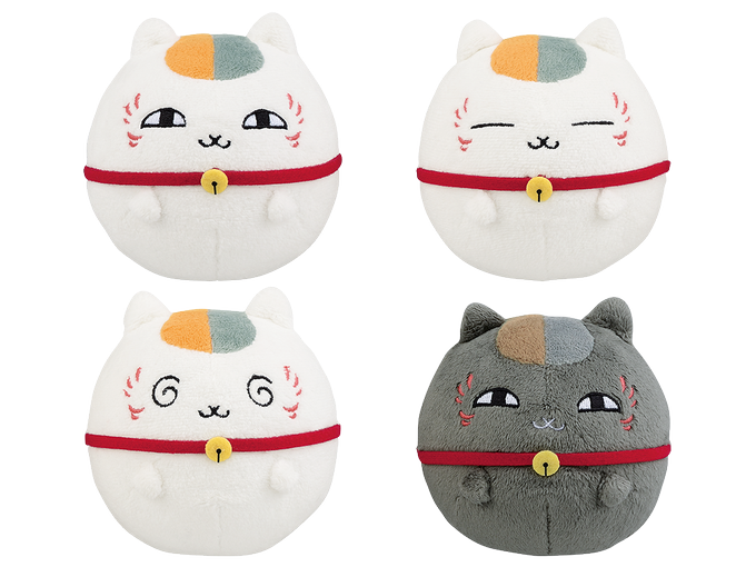 🛍️商品情報🛍️ニャンコ先生のふんわりまあるいぬいぐるみがゲームセンターに登場です⭐️是非GETしてください🎵#夏目友人 🛍️商品情報🛍️ニャンコ先生のふんわりまあるいぬいぐるみがゲームセンターに登場です⭐️是非GETしてください🎵#夏目友人