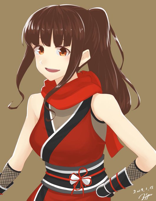 『くのいち』ほたるさん#スクスト #スクスト2 『くのいち』ほたるさん#スクスト #スクスト2