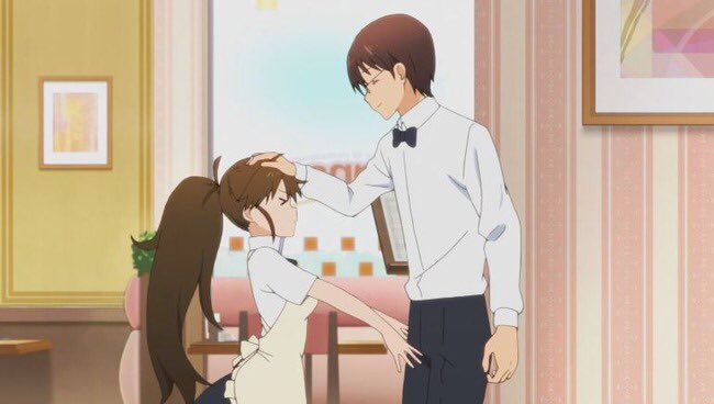 やっぱ疲れた時に僕の心を癒してくるのはWORKING!!なんだよなぁ やっぱ疲れた時に僕の心を癒してくるのはWORKING!!なんだよなぁ