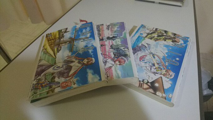病院内の貸出図書にARIAがあったからつい借りてしまったぞ 病院内の貸出図書にARIAがあったからつい借りてしまったぞ
