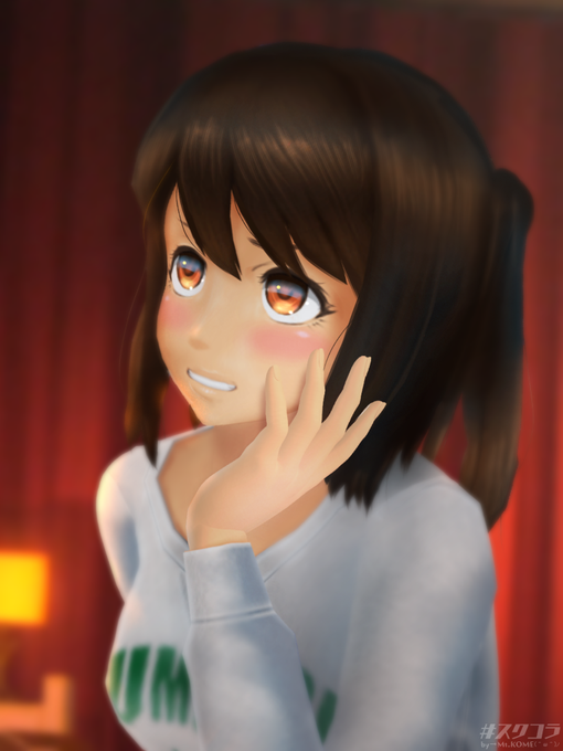 「ひゃわっ」 #スクコラ #スクスト #スクスト2 #賢宮ほたる生誕祭 「ひゃわっ」 #スクコラ #スクスト #スクスト2 #賢宮ほたる生誕祭