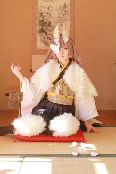 陰陽師"蟲師"photo:きゅか#陰陽師本格幻想同人帳 陰陽師"蟲師"photo:きゅか#陰陽師本格幻想同人帳