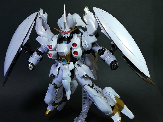 #ガンプラの画像を貼るとRTされると聞いて #ガンプラ#ガンプラはどんな自由な発想で作ってもいいんだ去年から作ってたテイ #ガンプラの画像を貼るとRTされると聞いて #ガンプラ#ガンプラはどんな自由な発想で作ってもいいんだ去年から作ってたテイ