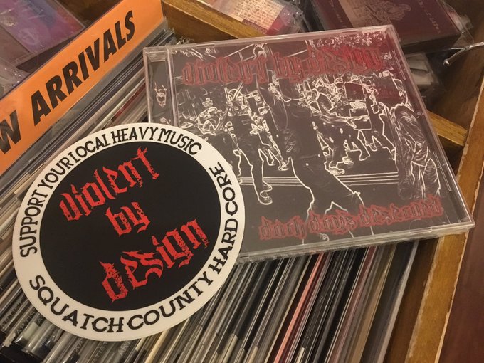 本日から取り扱い開始のTROYCORE"VIOLENT BY DESIGN" !STIGMATA, MERAUDER, 本日から取り扱い開始のTROYCORE"VIOLENT BY DESIGN" !STIGMATA, MERAUDER,