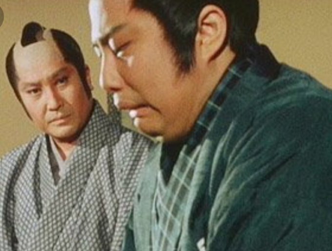 【中村歌昇改め、三代目中村又五郎】萬屋錦之介版では、ぽっちゃりして愛嬌のある与力 細川峯太郎を好演してたが…中村吉右衛門 【中村歌昇改め、三代目中村又五郎】萬屋錦之介版では、ぽっちゃりして愛嬌のある与力 細川峯太郎を好演してたが…中村吉右衛門