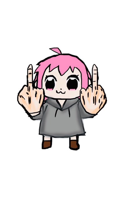 #v_neto#桜音てぃあ #ポプテピピック雑いけど描いてみた #v_neto#桜音てぃあ #ポプテピピック雑いけど描いてみた