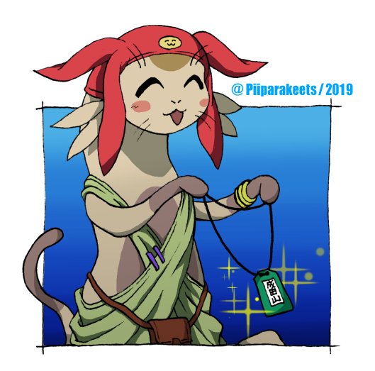 スペース☆ダンディのミャウを描きました スペース☆ダンディのミャウを描きました