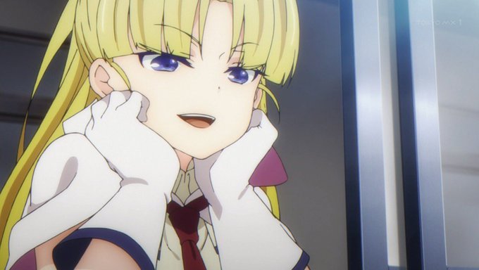 マキャヴェリズム二期を望むものですやってください マキャヴェリズム二期を望むものですやってください