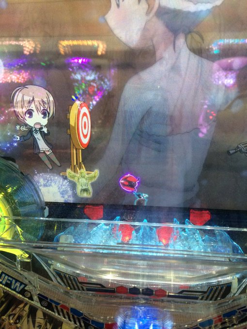 今日はストライクウィッチーズを初打ち。赤保留だ!アツい!(アツくないっぽい)キャラ保留だ!アツい!(アツくないっぽい)継 今日はストライクウィッチーズを初打ち。赤保留だ!アツい!(アツくないっぽい)キャラ保留だ!アツい!(アツくないっぽい)継