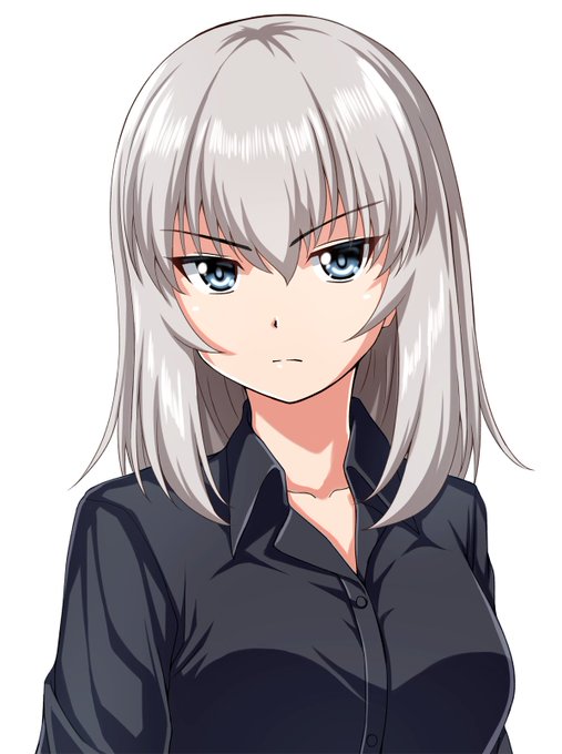 ガルパン エリカさん ガルパン エリカさん