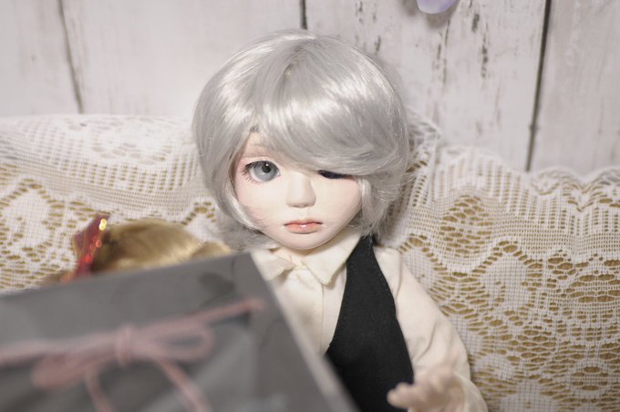 さくらの浮気(?)に拗ねているももちゃんにプレゼント✧︎*。Charlotte&Cherles様( )のリボンタ さくらの浮気(?)に拗ねているももちゃんにプレゼント✧︎*。Charlotte&Cherles様( )のリボンタ