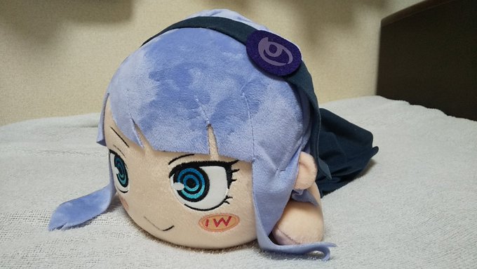 寝そべりほたるさんと目が合ったので購入したのですが、普通にかわいくないですか #だがしかし 寝そべりほたるさんと目が合ったので購入したのですが、普通にかわいくないですか #だがしかし