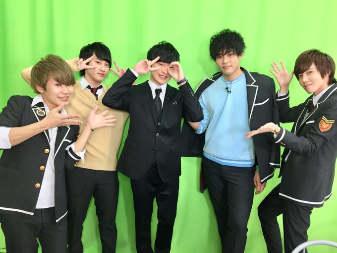 皆様ハピナマ第14回ご視聴ありがとうございました!今年も防衛部をよろしくお願いします!! #boueibu 皆様ハピナマ第14回ご視聴ありがとうございました!今年も防衛部をよろしくお願いします!! #boueibu