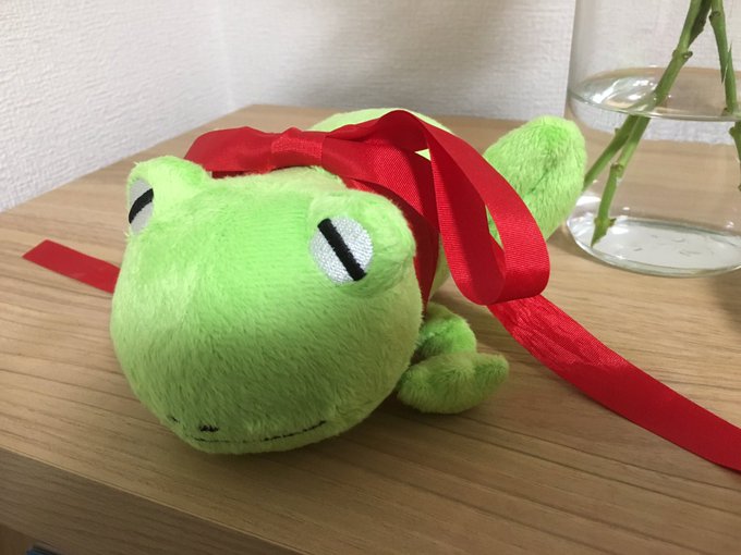 うちの世界一かわいい矢二郎兄さん@有頂天家族ですよ!!!リボン変えたよ!!!!! うちの世界一かわいい矢二郎兄さん@有頂天家族ですよ!!!リボン変えたよ!!!!!