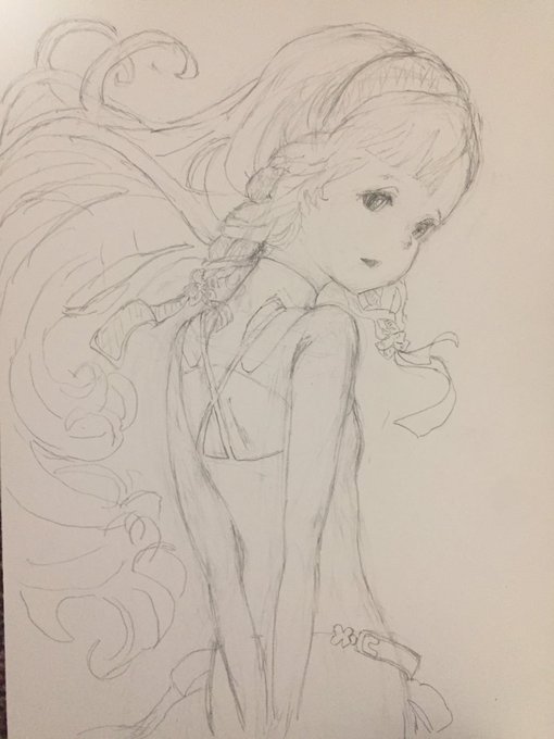 本日のお絵かき練習!#さよならの朝に約束の花をかざろう#マキア#さよ朝#イラスト好きな人と繋がりたい#絵描きさんと繋がり 本日のお絵かき練習!#さよならの朝に約束の花をかざろう#マキア#さよ朝#イラスト好きな人と繋がりたい#絵描きさんと繋がり