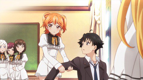 俺がお嬢様学校に「庶民サンプル」としてゲッツされた件 第4話 「お茶会事件」 #庶民サンプルもっとみる⇒ 俺がお嬢様学校に「庶民サンプル」としてゲッツされた件 第4話 「お茶会事件」 #庶民サンプルもっとみる⇒