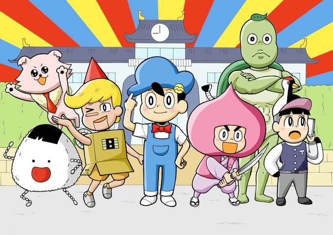 初描き名作くん。お蔵にしようかと思ったけどせっかくなのでアップ。へたくそなのはご勘弁。#名作くん 初描き名作くん。お蔵にしようかと思ったけどせっかくなのでアップ。へたくそなのはご勘弁。#名作くん