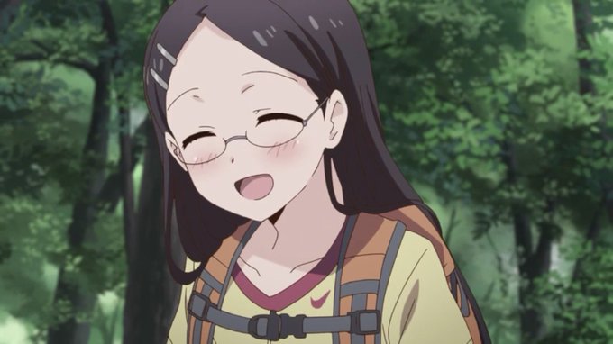 かえでさん誕生日おめでとう👏🏻あおいたちの学校と山ガールの先輩でいつも前向きな姿がかっこよくて頼りになるお姉さん的存在! かえでさん誕生日おめでとう👏🏻あおいたちの学校と山ガールの先輩でいつも前向きな姿がかっこよくて頼りになるお姉さん的存在!