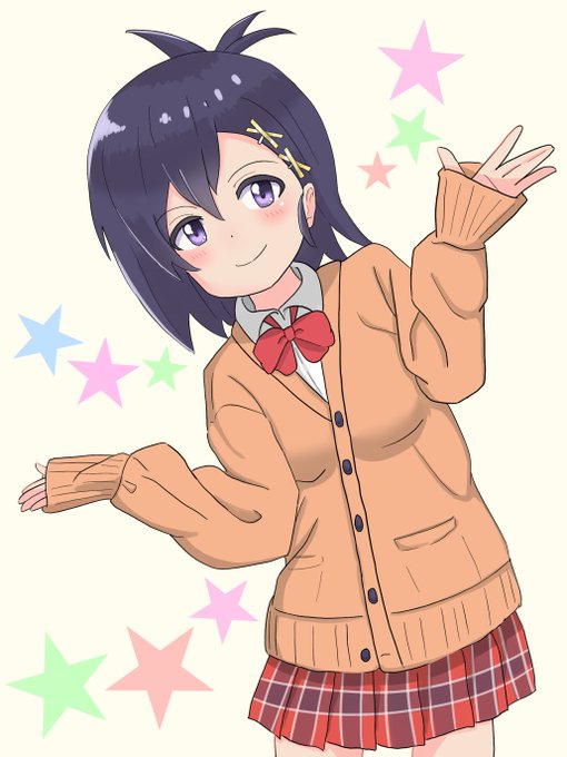ガヴドロ見直しながら描いた。やっぱりヴィーネ可愛い#ガヴリールドロップアウト ガヴドロ見直しながら描いた。やっぱりヴィーネ可愛い#ガヴリールドロップアウト