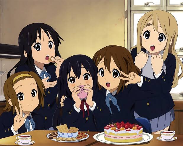 堀口 悠紀子 キャラデザ&OP原画 担当けいおん! (2009年)氷菓 (2012年)Free! (2013年)境界の彼 堀口 悠紀子 キャラデザ&OP原画 担当けいおん! (2009年)氷菓 (2012年)Free! (2013年)境界の彼