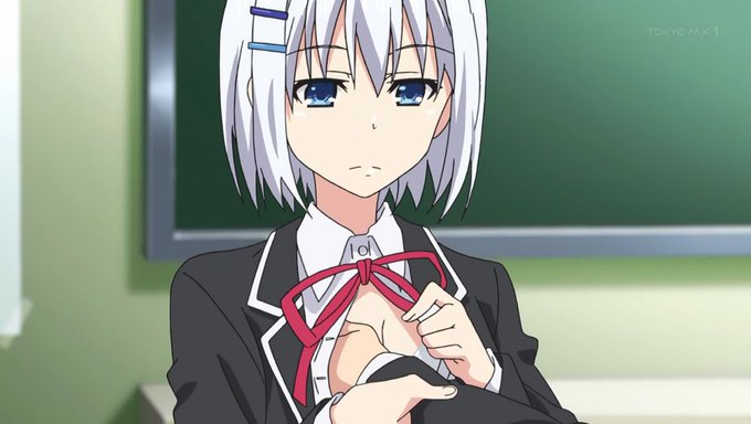 デート・ア・ライブってみんな覚えとんか?wやっぱり折紙ちゃんクソカワですな(*´﹃`*)あとあいまいみー3人娘も健在でま デート・ア・ライブってみんな覚えとんか?wやっぱり折紙ちゃんクソカワですな(*´﹃`*)あとあいまいみー3人娘も健在でま